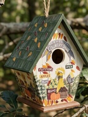Kathy Hatch Collection Birdhouse
